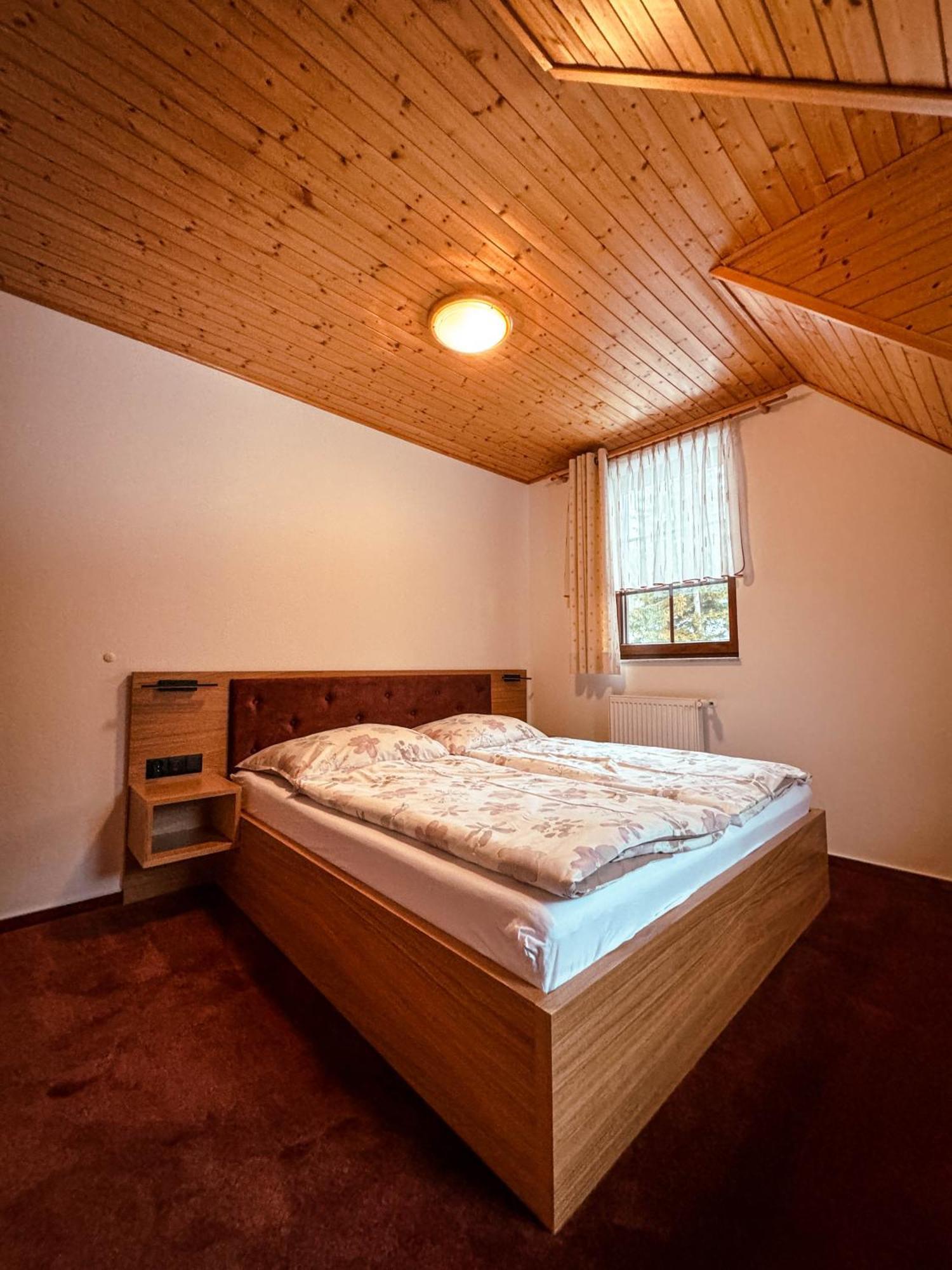Apartmany Kolb Ramzova Ostružná Extérieur photo