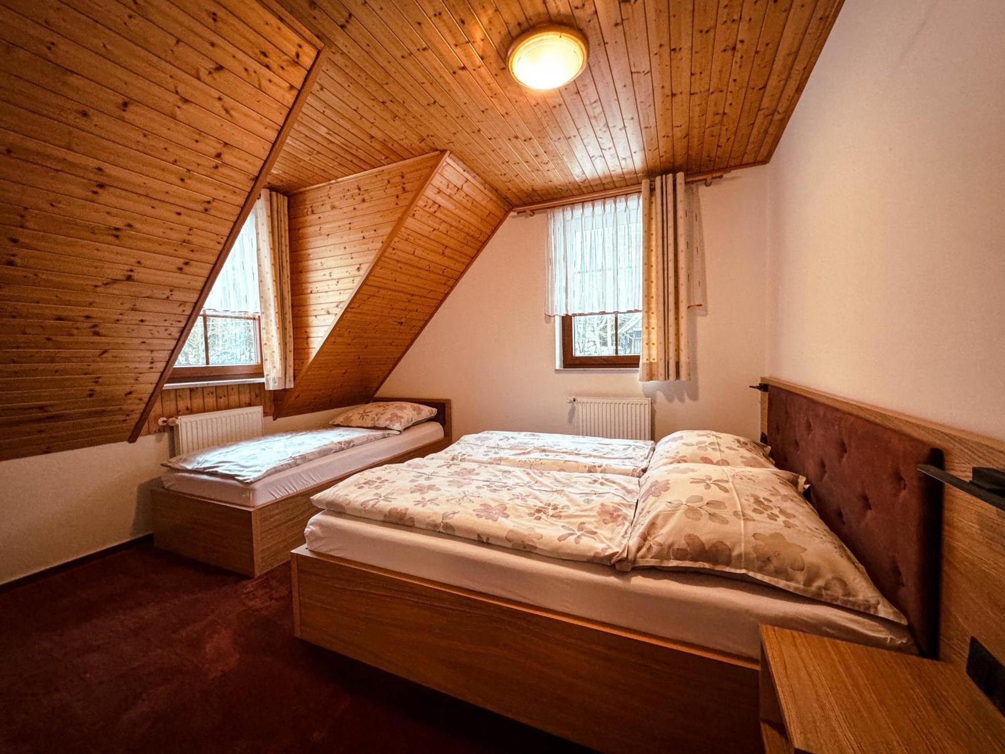 Apartmany Kolb Ramzova Ostružná Extérieur photo