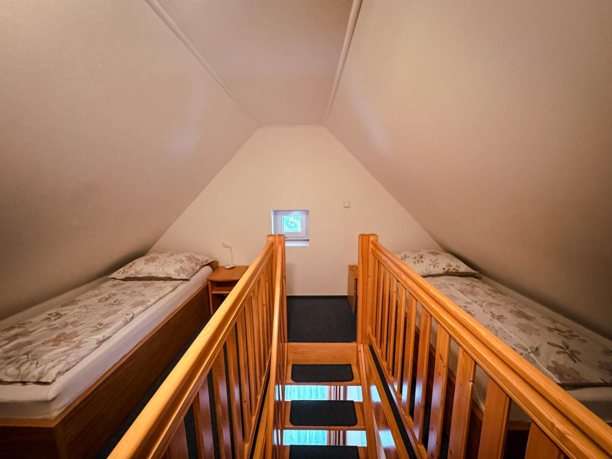 Apartmany Kolb Ramzova Ostružná Extérieur photo