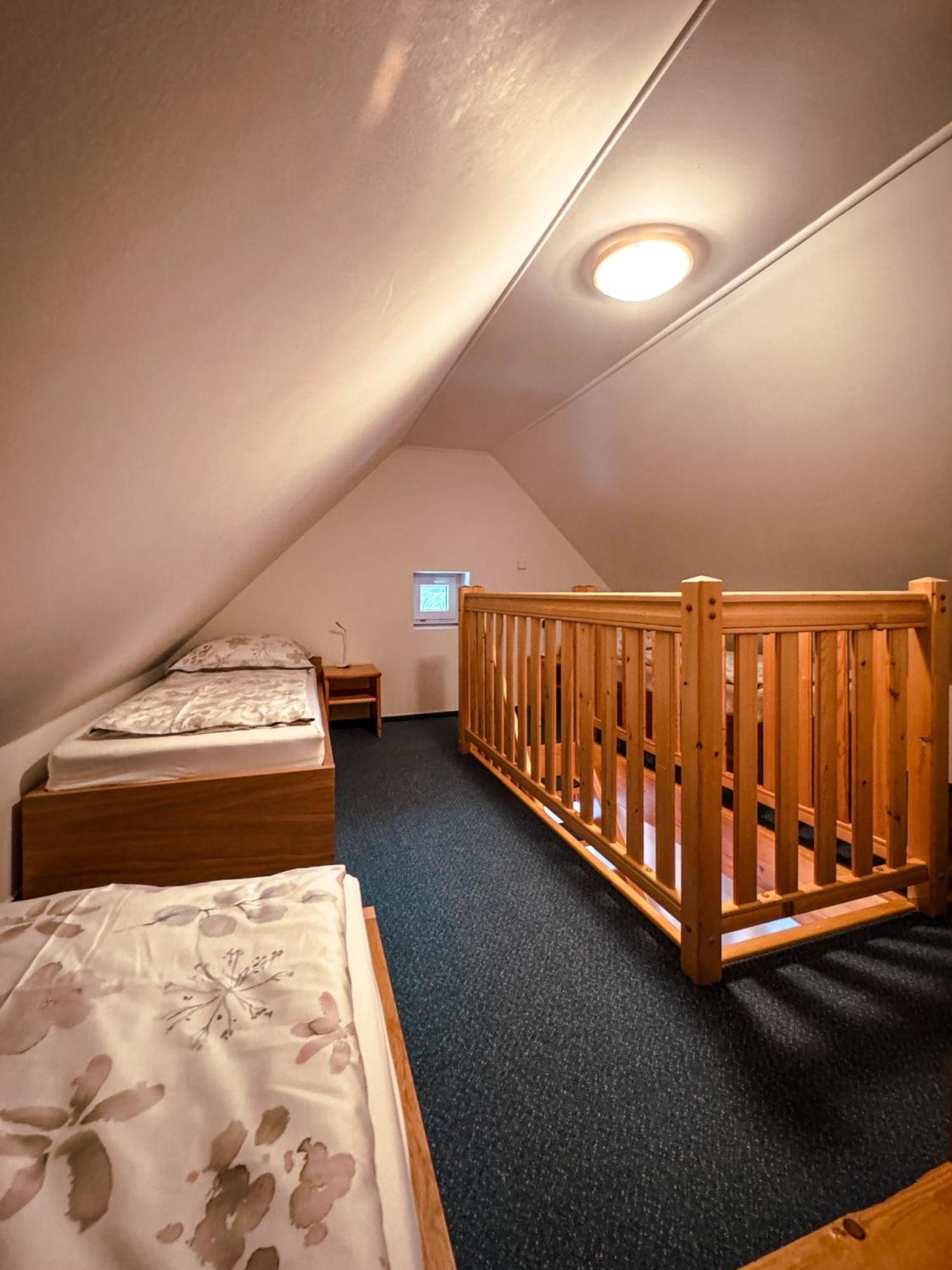 Apartmany Kolb Ramzova Ostružná Extérieur photo