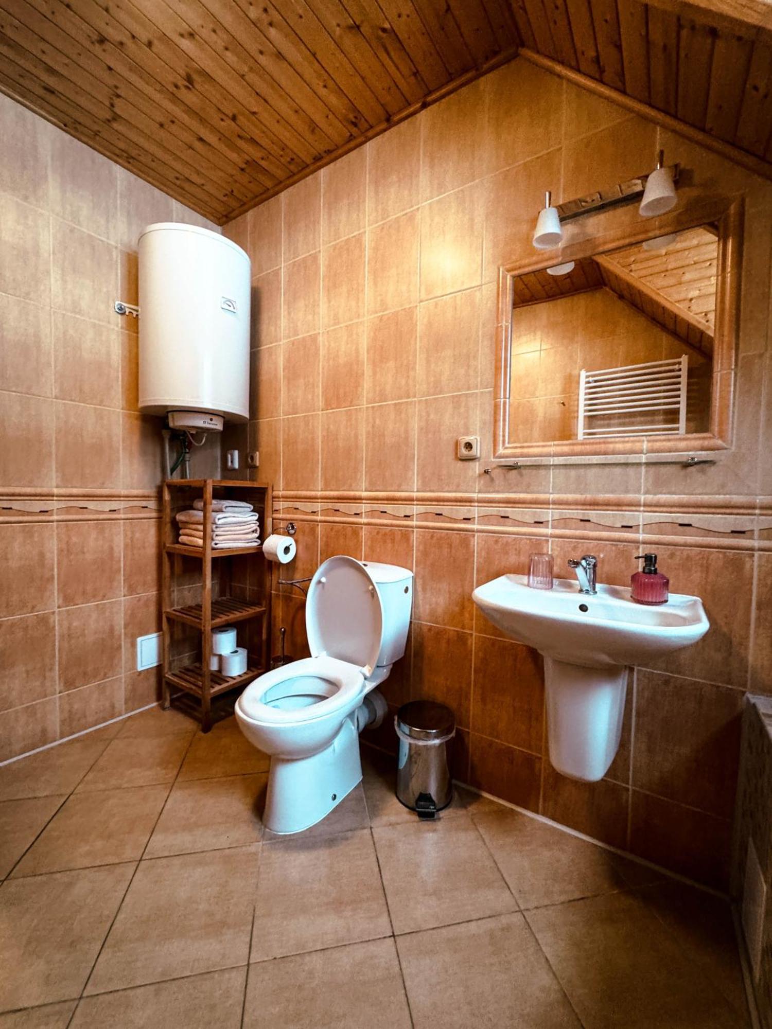 Apartmany Kolb Ramzova Ostružná Extérieur photo