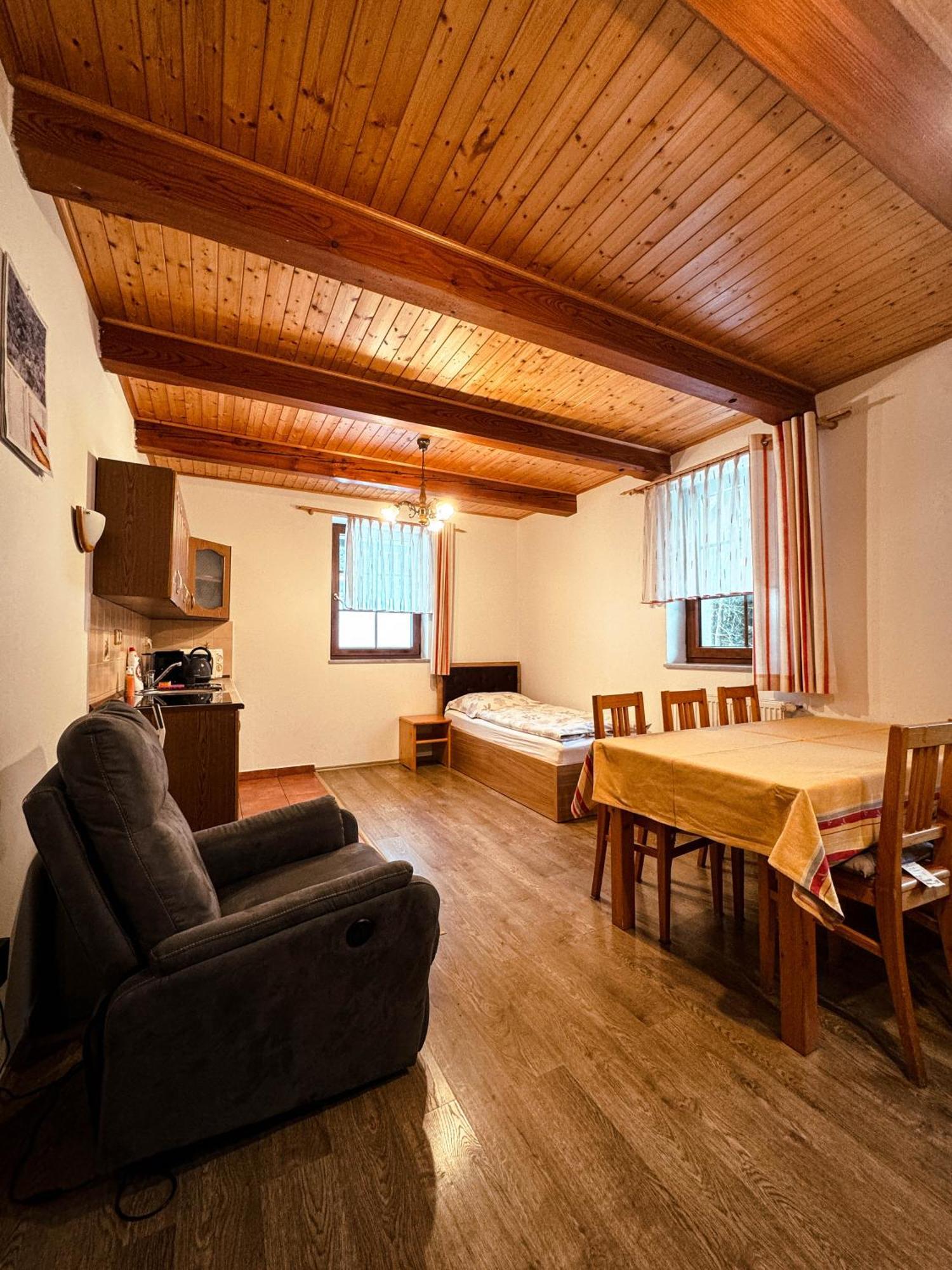 Apartmany Kolb Ramzova Ostružná Extérieur photo