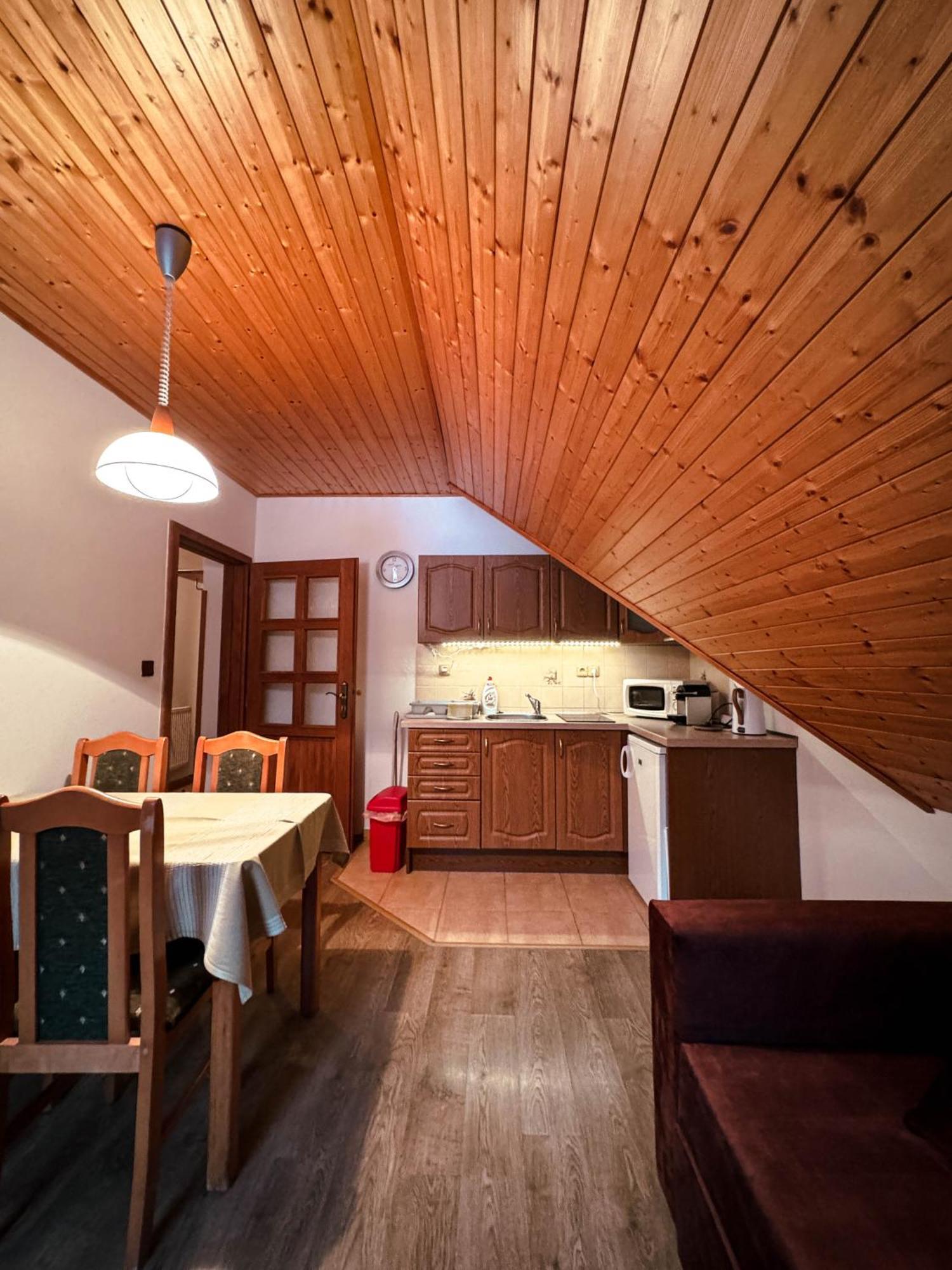 Apartmany Kolb Ramzova Ostružná Extérieur photo