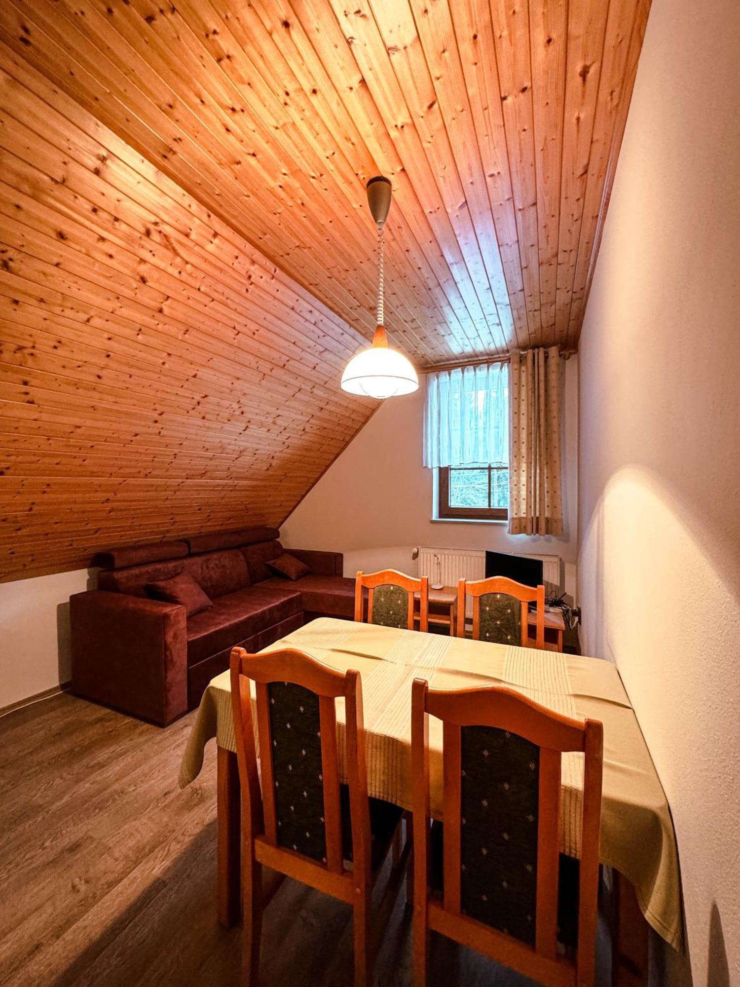 Apartmany Kolb Ramzova Ostružná Extérieur photo