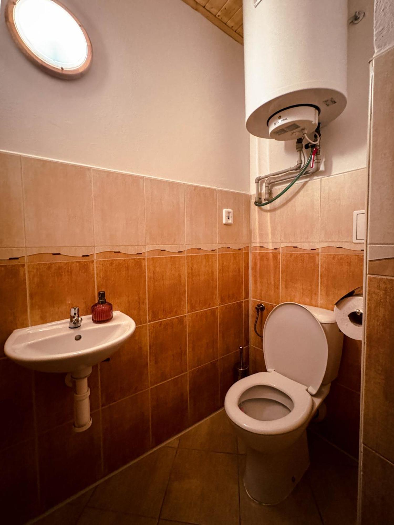 Apartmany Kolb Ramzova Ostružná Extérieur photo
