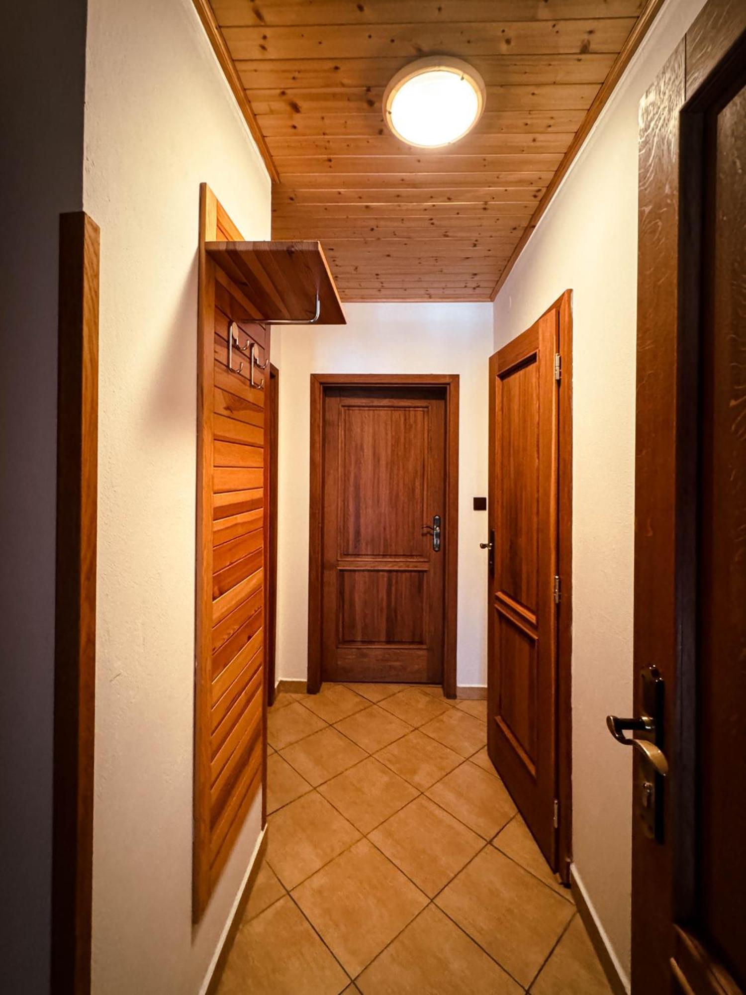 Apartmany Kolb Ramzova Ostružná Extérieur photo