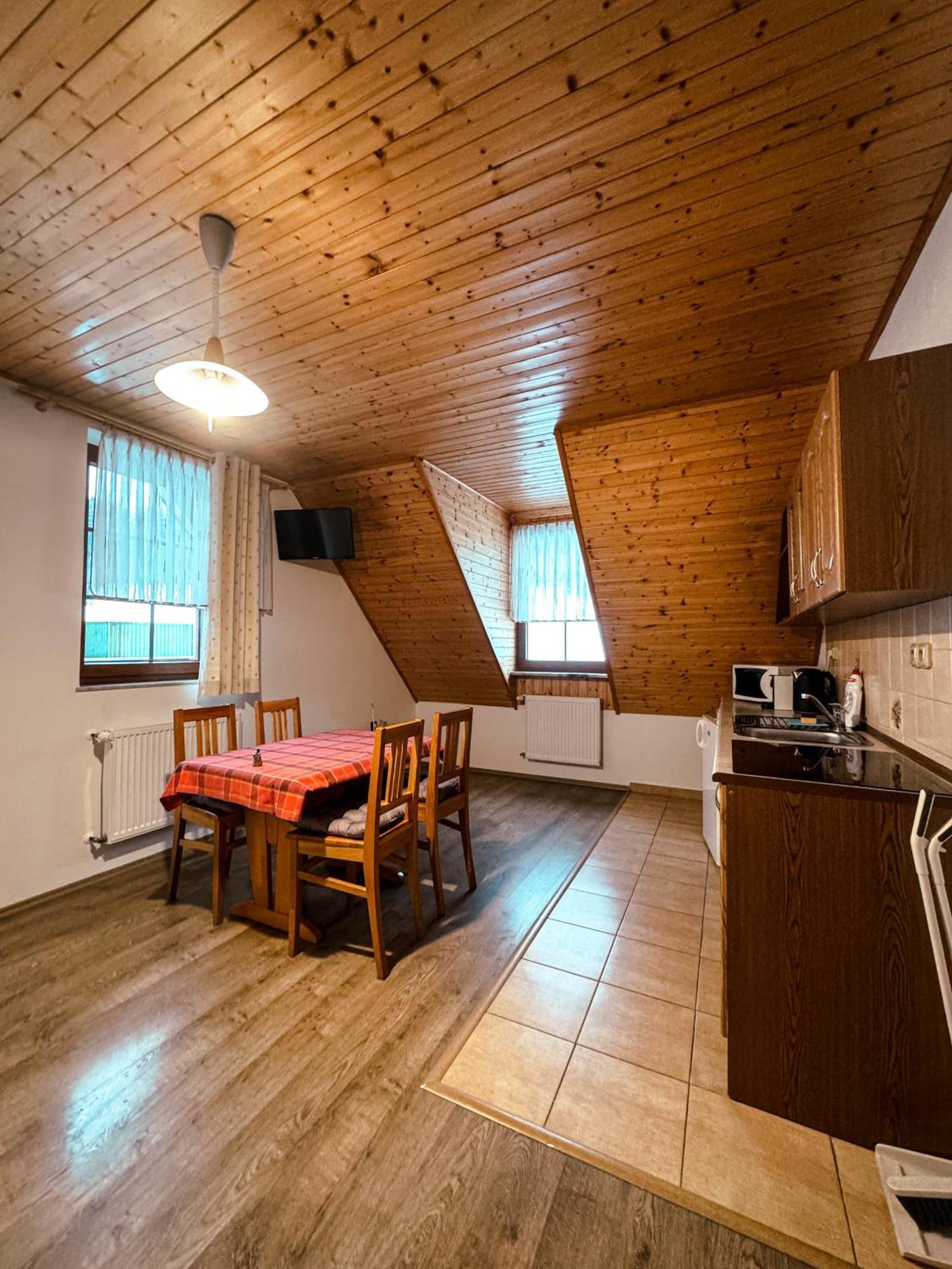 Apartmany Kolb Ramzova Ostružná Extérieur photo