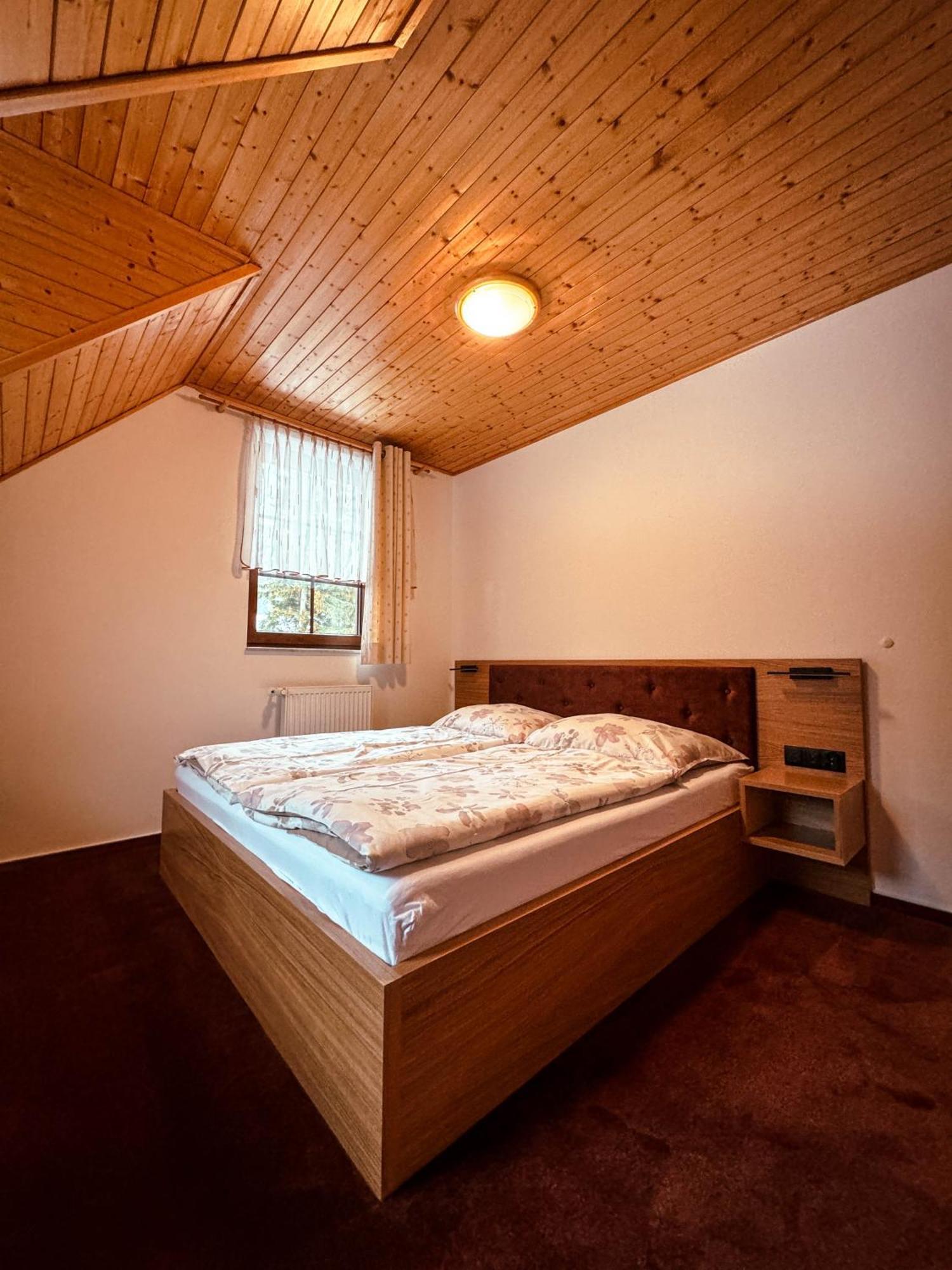 Apartmany Kolb Ramzova Ostružná Extérieur photo