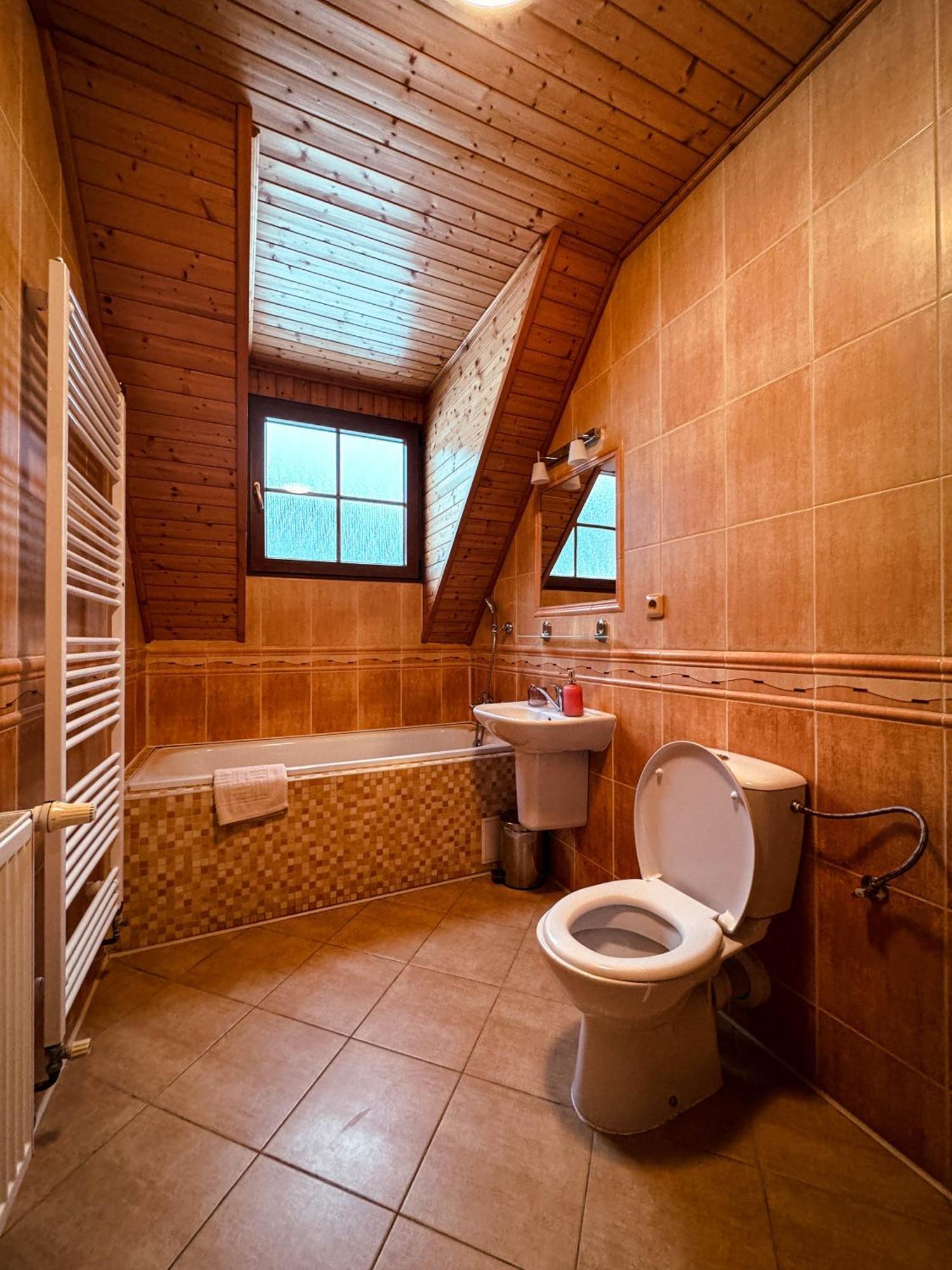 Apartmany Kolb Ramzova Ostružná Extérieur photo