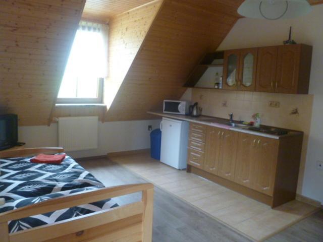 Apartmany Kolb Ramzova Ostružná Extérieur photo